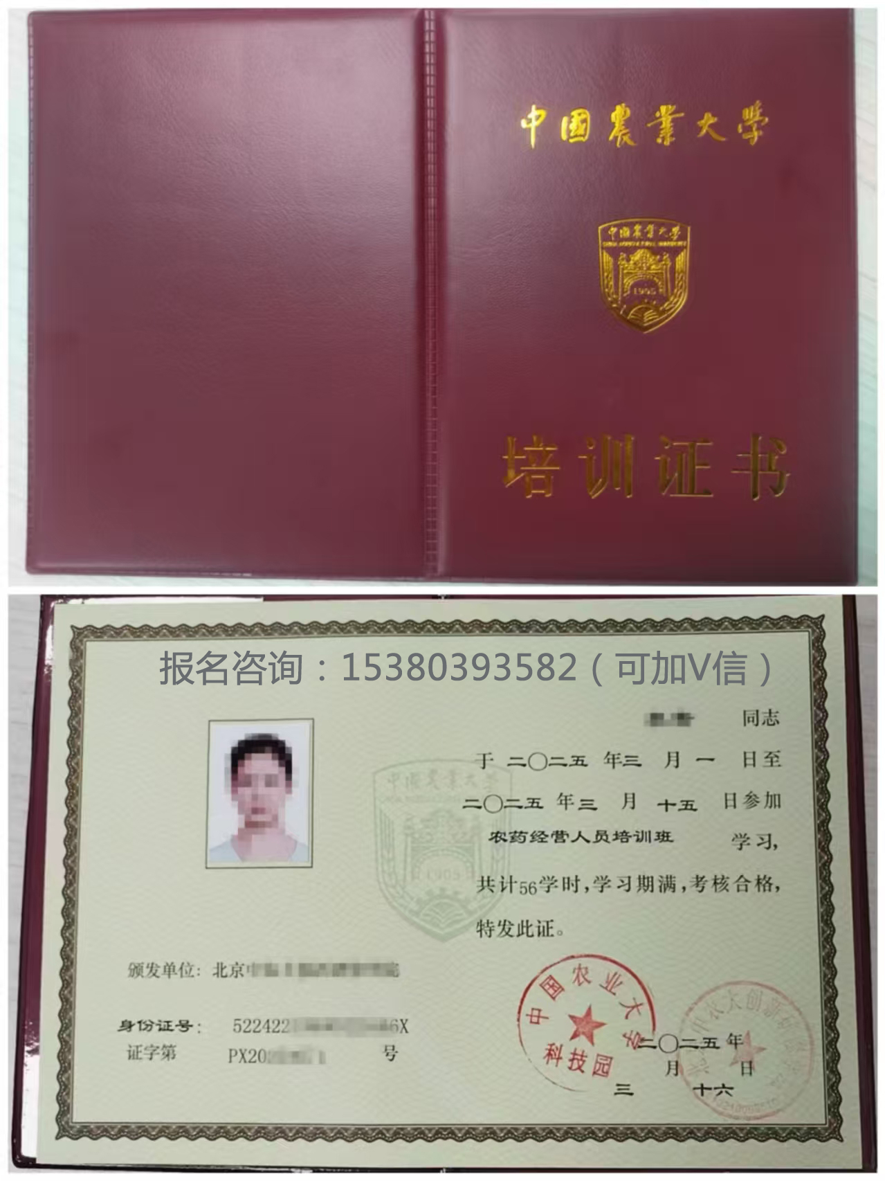 农大农药56学时
